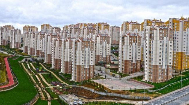 50 bin konutta kura heyecanı