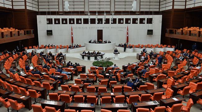 11. Kalkınma Planı, TBMM Plan ve Bütçe Komisyonu'nda kabul edildi