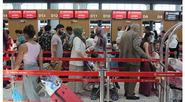 Çin'deki 'gizemli hastalık' için İstanbul'daki hava yolu şirketleri uyarıldı
