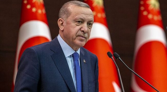 Cumhurbaşkanı Erdoğan'dan 1 Mayıs mesajı