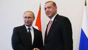 Kremlin: Putin ve Erdoğan'ın yapıcı tutumu, uyumlu çözümlerin bulunmasına izin veriyor