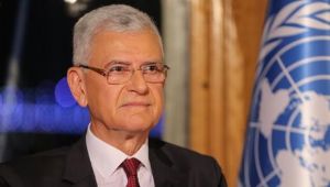 BM Genel Kurulu Başkanı Bozkır'dan ABD'deki olaylara ilişkin açıklama