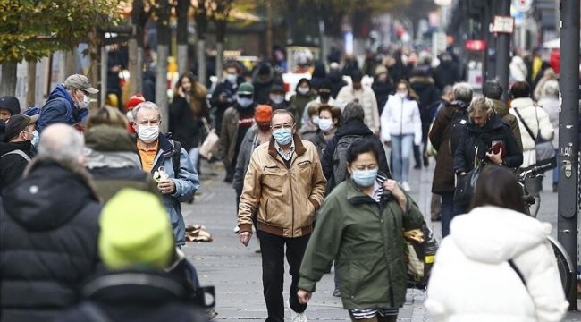 Dünya genelinde Kovid-19'dan iyileşenlerin sayısı 65 milyonu geçti