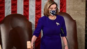 Pelosi açıkladı! Bu gece devam edecek