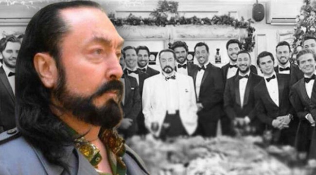 Adnan Oktar 'aslanlar'ından ayrıldı! Rahat durmadı Batman'a sevkedildi