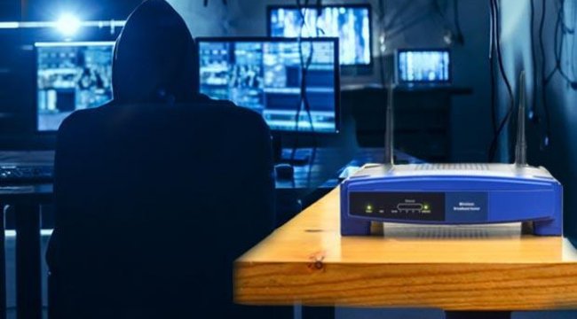 Hackerların kolay hedefi: Modemler... Telefona, yatak odasındaki TV'ye girebilirler!