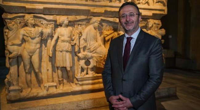 İstanbul İl Kültür Müdürü duyurdu: İki 'depo müze' kurulacak! Biri Atatürk Havalimanı'nda...