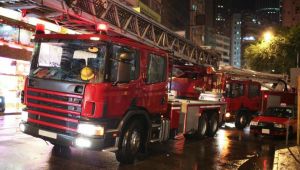 Çin'de bir okulda yangın çıktı: 18 ölü