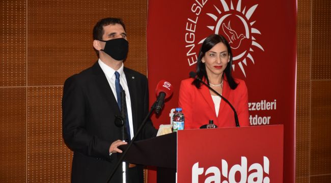 Görme engelliler bu ürünler sayesinde rahatça alışveriş yapabilecek