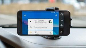 Android Auto tarih oluyor