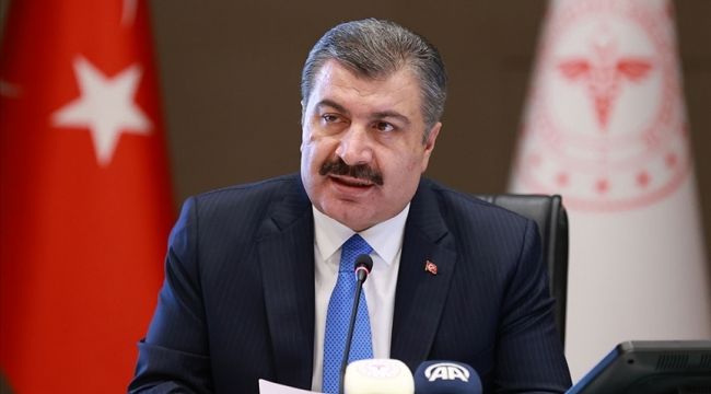 Bakan Koca'dan sağlıkta şiddete tepki