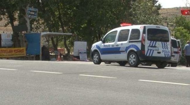 Çay soğuk diyerek semaveri deviren müşteriyi öldürdü