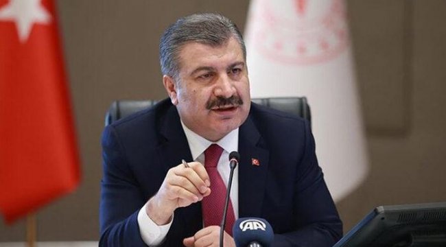 Dünden bugüne değişen olmadı! Bakan Koca bir kez daha uyardı: Hâlen tek ilimiz