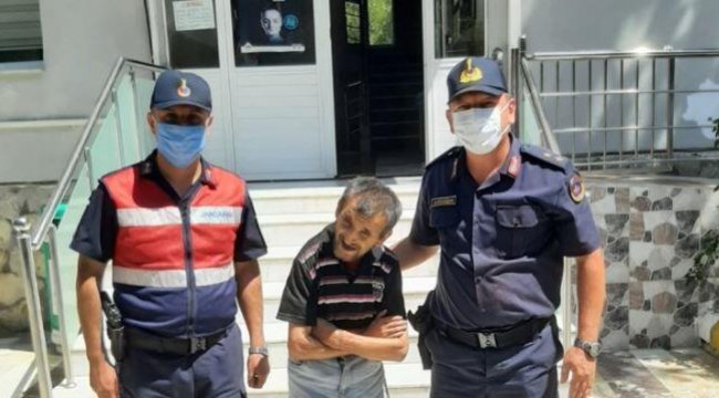 İzmir'de kaybolan engelli