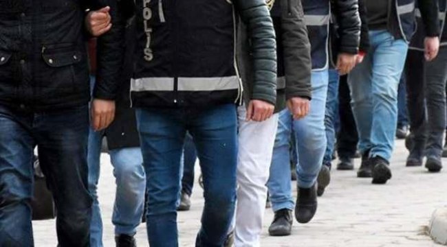 Samsun’da uyuşturucu operasyonları: 14 gözaltı