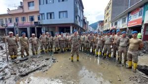 Selin yaralarına Mehmetçik merhemi