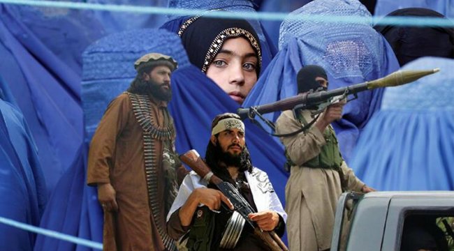 Taliban: Güçlerimiz kadınlarla nasıl konuşulacağını bilmiyor, geçici bir süre evde kalın
