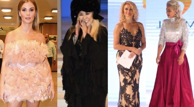 Ulusal Modeller Seçildi… Görkemli Final