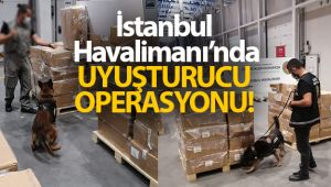 Uyuşturucu madde yapımında kullanılan 4 tonu aşkın madde ele geçirdi