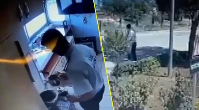 Vahşet! Ocakta ısıttığı suyu sokak köpeğinin üzerine döktü