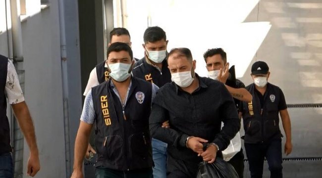 'Dijital Sazan Sarmalı’ şüphelilerinin lüks tatil fotoğrafları ortaya çıktı