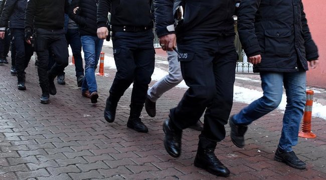 FETÖ operasyonu: 6 emniyet mensubu gözaltına alındı