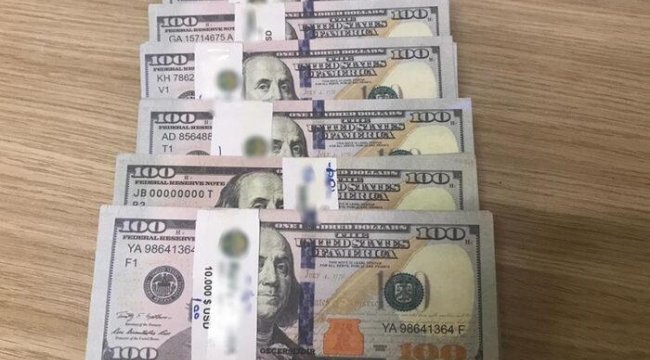 İstanbul'da akıllara durgunluk veren olay! Sahte 80 bin dolarla iş adamını dolandırdı