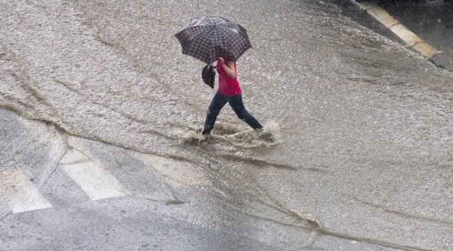 Meteoroloji'den çok sayıda il için sarı ve turuncu uyarı: Kuvvetli olacak 3 Eylül yurtta hava durumu)