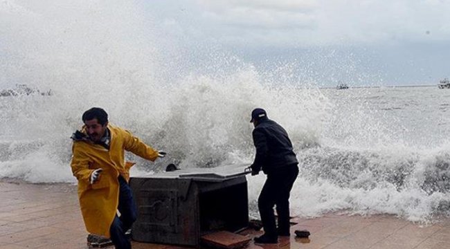 Meteoroloji'den fırtına uyarısı! Bu bölgelerde yaşayanlar dikkat (7 Eylül yurtta hava durumu)