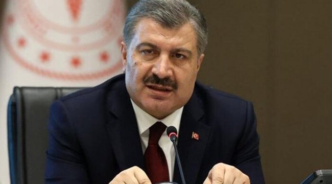 Son Dakika! Bakan Koca duyurdu: 18 yaş ve üstünde en az iki doz aşı oranı yüzde 50'yi geçti