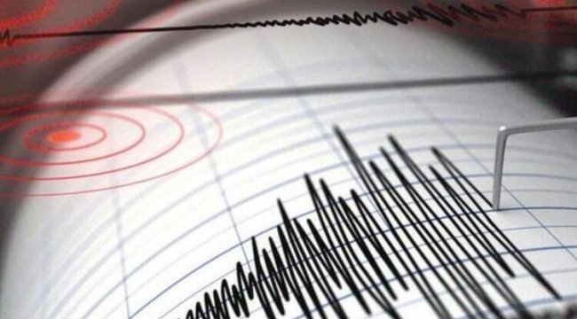 Son dakika! Denizli'de 3.9 büyüklüğünde deprem! Burdur'dan da hissedildi