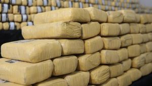 Son Dakika: Şanlıurfa'da 275 kilogram eroin ele geçirildi