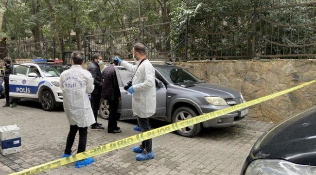 Araç içerisinde şüpheli ölüm! Arkadaşlarına konum attı, kalbinden vurulmuş halde bulundu