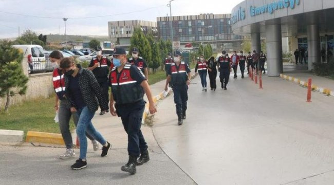 Aralarında doktorlar ve eczacılar da var! 5 yılda 600 milyon lira