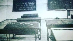 Bir ekim günü edebiyat dersinde başlamıştı Galatasaray Kulübü, bugün tam 116 yaşında