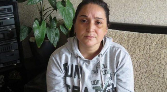 Boşanma davası açtığı eşi darbetti, otomobilini yaktı, tehdit etti