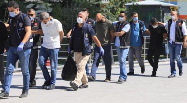 'Cumhuriyet tarihinin en büyük operasyonu' denilerek duyurulmuştu! 'Bataklık' davası başladı