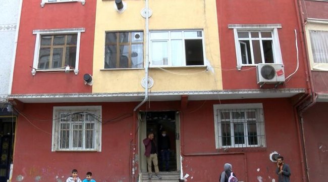 Esenler'de çocuklarını camdan atarak kurtaran kadının kardeşi konuştu