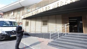 İBB tarihinde bir ilk: Görme engelliler KAYS ile rahatça gezebilecek