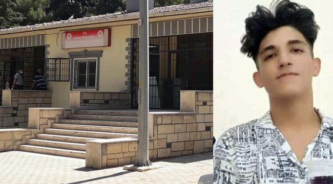 Motosikletle otomobile çarpan liseli Enes Kılınç kurtarılamadı