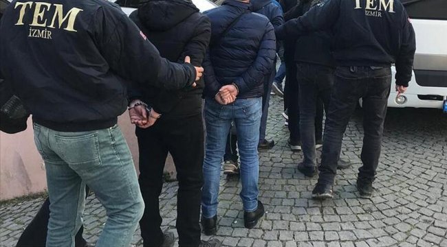 Son dakika... Pek çok ilde peş peşe operasyonlar: Çok sayıda gözaltı kararı