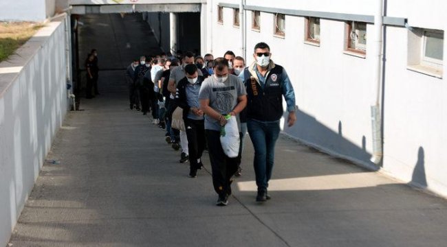 Sonunda bunu da gördük! Yasa dışı bahis şebekesi lideri, yönetim grubu kurup maaşa bağlamış