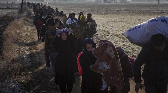 Türkiye için korkutan senaryo: 2 yıl içinde 20-30 milyon göç alabilir