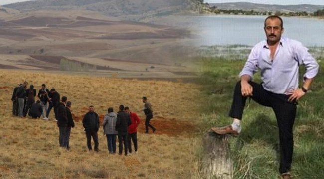 Vahşice öldürülüp toprağa gömüldü! Cesedin kafatasını çoban fark etti