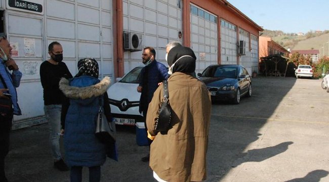Bartın'da 3 fabrikanın çalışanlarında zehirlenme şüphesi