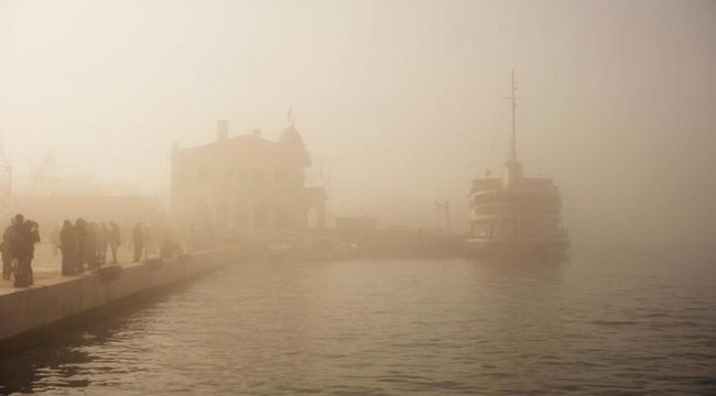 İstanbul’da sis ne zaman bitecek? Sis ve smog oluşumu nedir?
