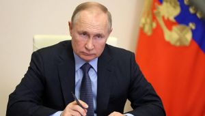 Putin'den çarpıcı 'Donbas' açıklaması: 'Soykırımı andırıyor'