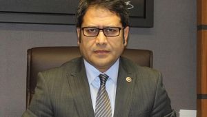 Ali Şahin’e üst düzey görev