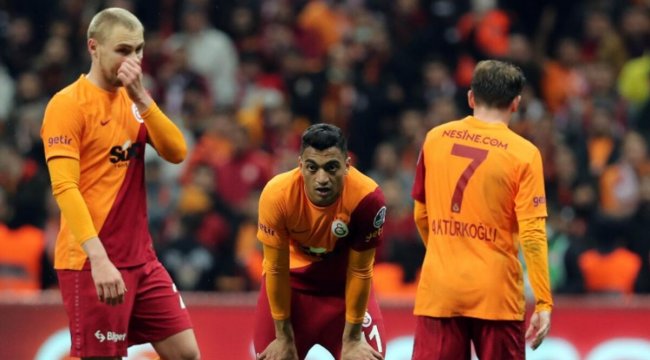 Galatasaray Rizespor'u 4-2 yendi