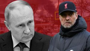 Jürgen Klopp'tan Rusya'ya ve Putin'e tepki! Adını bile anmadı...